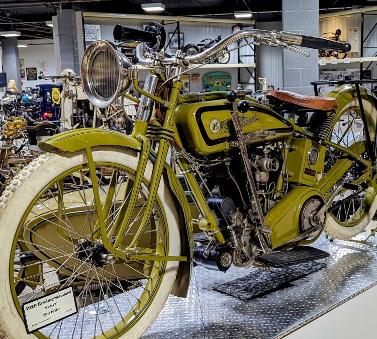 Motorcyclepedia Museum (Newburgh,&nbspNY)